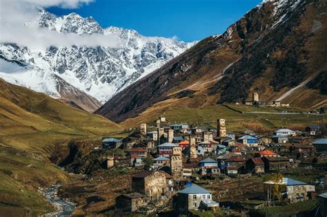 the highest village in the world|Discover the World’s Most Elevated Villages, Untouched by Time.